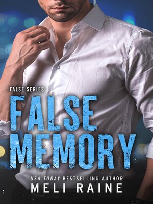 False Memory - ebook